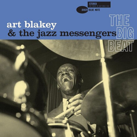 ART BLAKEY - THE BIG BEAT