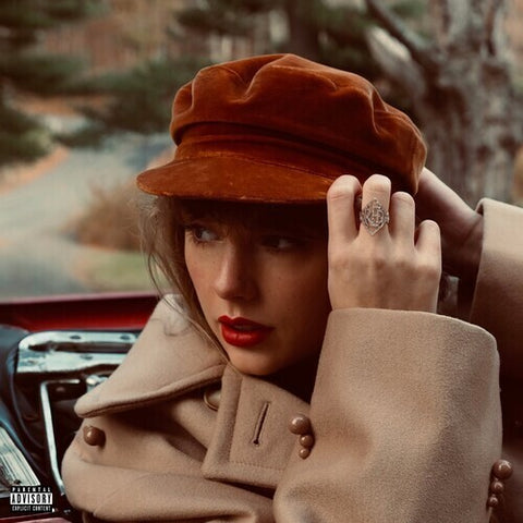 TAYLOR SWIFT - RED