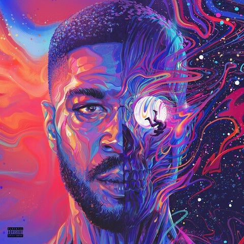 KID KUDI - MAN ON THE MOON III: THE CHOSEN