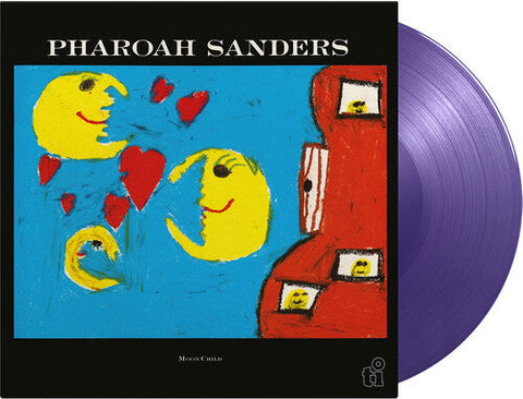 PHAROAH SANDERS - MOON CHILD