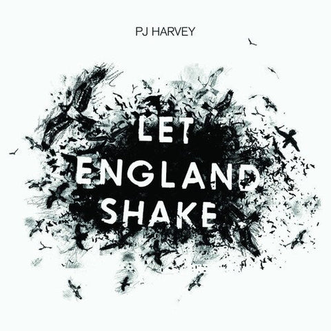 PJ HARVEY - LET ENGLAND SHAKE (180G)