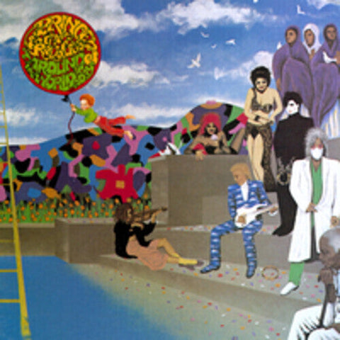 PRINCE - AROUND THE WORLD IN A DAY (150G VINYL)