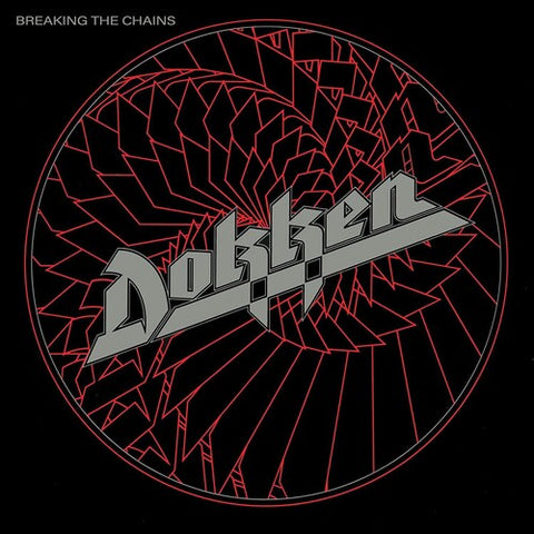 DOKKEN - BREAKING THE CHAINS (LIMITED - GOLD LP)