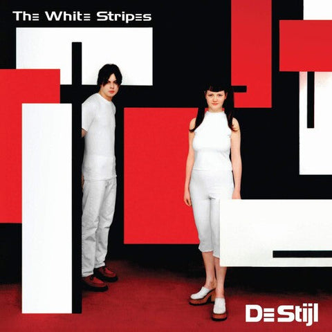 THE WHITE STRIPES - DE STIJL (180 G)