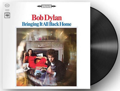 BOB DYLAN - BRINGING IT ALL BACK HOME (150G VINYL)