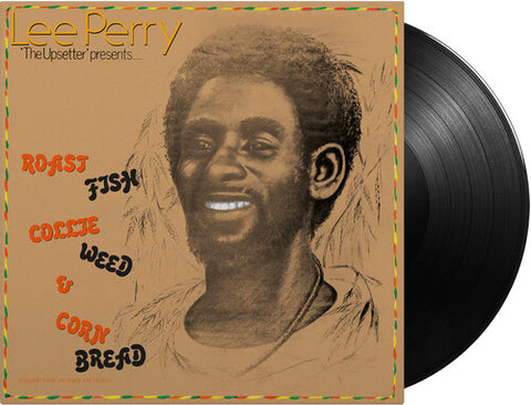 LEE PERRY 'THE UPSETTER' – ROAST FISH COLLIE WEED & CORN BREAD