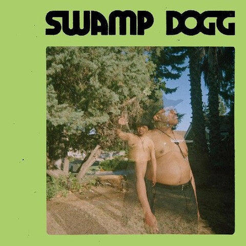 SWAMP DOGG - I NEED A JOB...SO I CAN BUY MORE AUTO-TUNE (PINK VINYL)