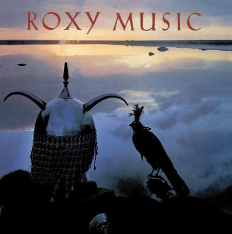 ROXY MUSIC - AVALON