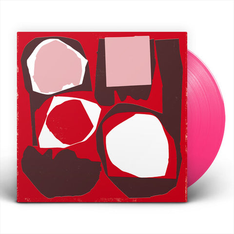 MR. BONGO - RECORD CLUB VOL. 5 (LTD. ED. PINK VINYL)