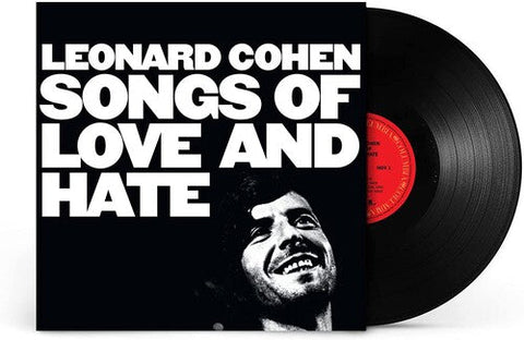 LEONARD COHEN - SONGS OF LOVE AND HATE (IMPORT)