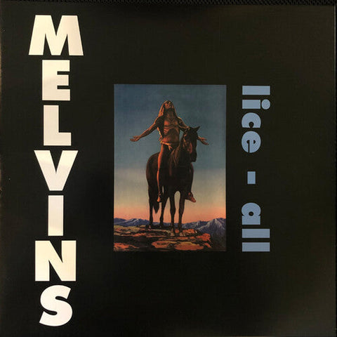 MELVINS - LICE-ALL