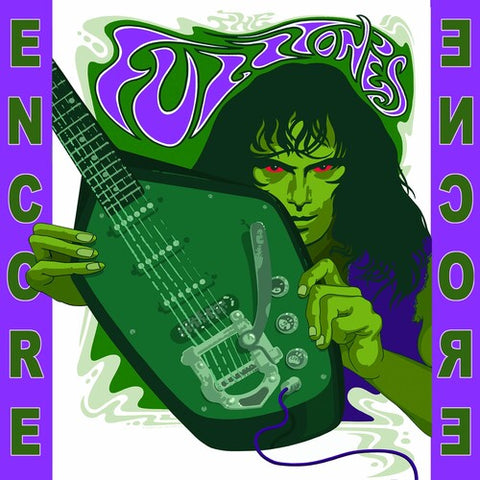 THE FUZZTONES - ENCORE