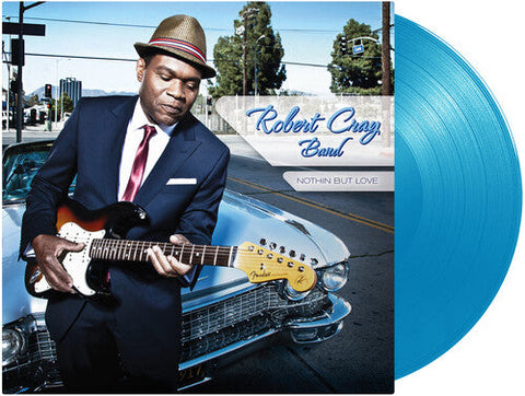 THE ROBERT CRAY BAND - NOTHIN BUT LOVE