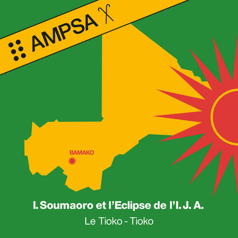 IDRISSA SOUMAORO, L'ECLIPSE DE L'I.J.A. ‎– LE TIOKO-TIOKO