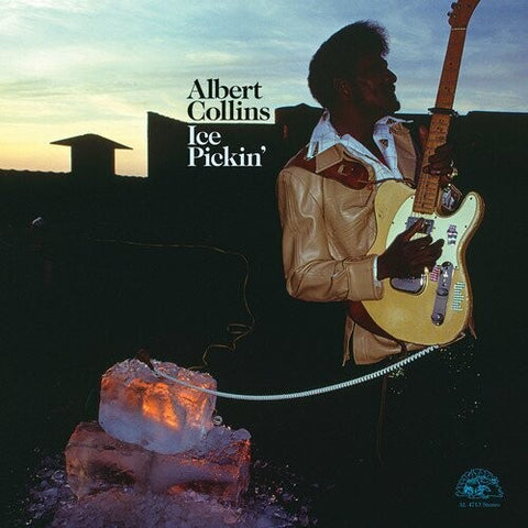 ICE PICKIN' - ALBERT COLLINS