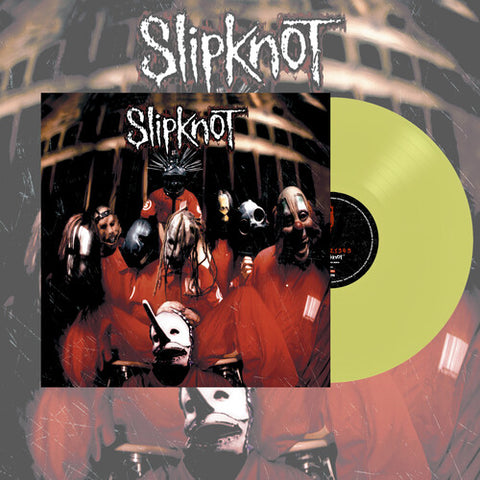 SLIPKNOT - SLIPKNOT