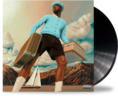 TYLER, THE CREATOR -  CALL ME IF YOU GET LOST