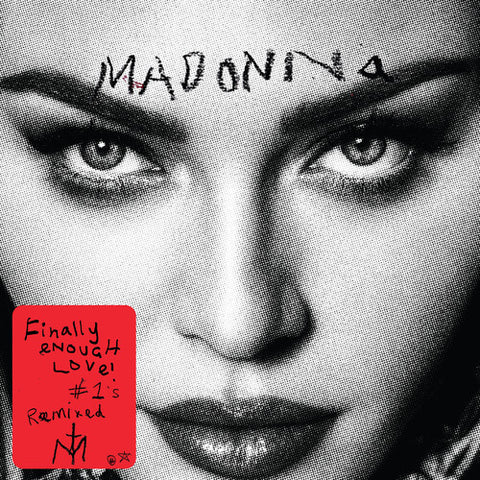 MADONNA - FINALLY ENOUGH LOVE