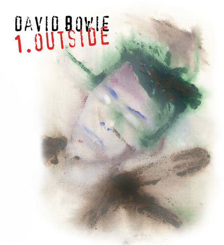 DAVID BOWIE - OUTSIDE [THE NATHAN ADLER DIARIES] (2021 REMASTER)