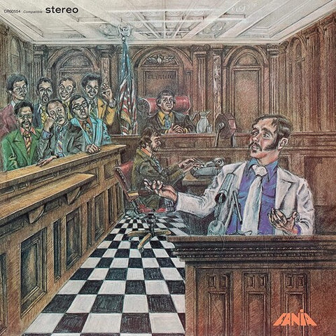 WILLIE COLON - EL JUICIO ( 50TH ANNIVERSARY EDITION)