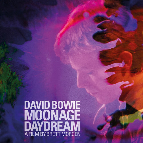 DAVID BOWIE - MOONAGE DAYDREAM - A BRETT MORGEN FILM