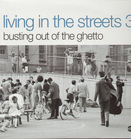 VARIOUS - LIVING IN THE STREETS (IMPORT)