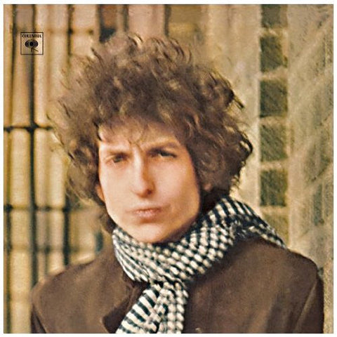 BOB DYLAN - BLONDE ON BLONDE (IMPORT- MONO)