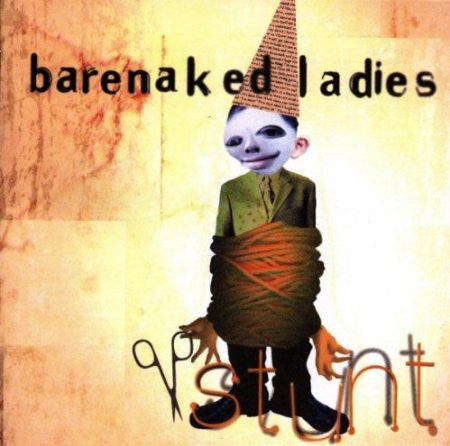 BARENAKED LADIES - STUNT (LTD 2 ONE)