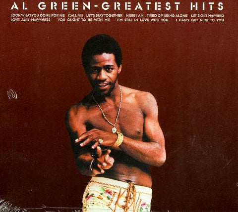 AL GREEN - GREATEST HITS