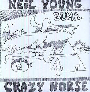 NEIL YOUNG - ZUMA