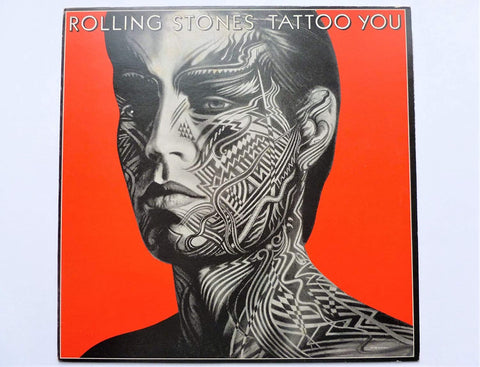 THE ROLLING STONES - TATOO YOU (HALF-SPEED MASTERED AUDIO)