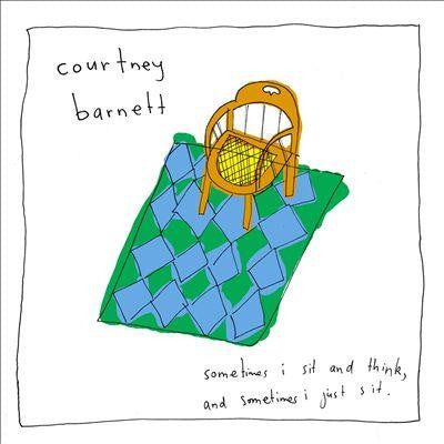 COURTNEY BARNETT - SOMETIMES I SIT AND THINK, SOMETIMES I JUST SIT