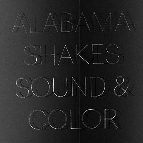 ALABAMA SHAKES - SOUND & COLOR (CLEAR VINYL)