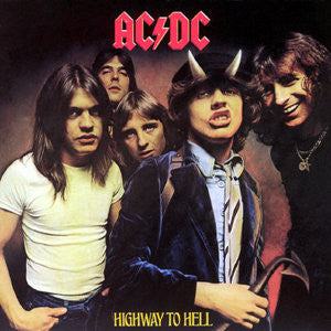 AC/DC - HIGHWAY TO HELL