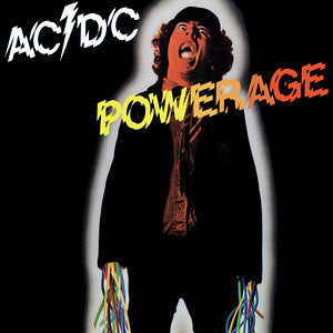 AC/DC - POWERAGE (180 GR/REMASTERED)