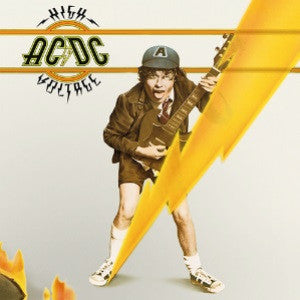 AC/DC - HIGH VOLTAGE