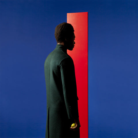 BENJAMIN CLEMENTINE - AT LEAST FOR NOW (IMPORT) LTD ED.