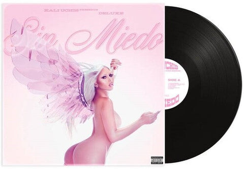 KALI UCHIS- SIN MIEDO (DEL AMOR Y OTROS DEMONIOS)(NM)