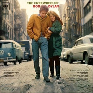 BOB DYLAN - FREEWHEELIN' (IMPORT)