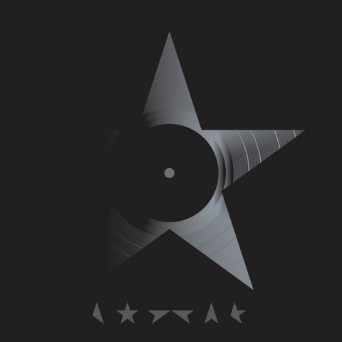 DAVID BOWIE - BLACKSTAR
