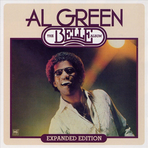 AL GREEN - THE BELLE ALBUM