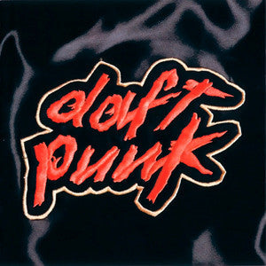 DAFT PUNK - HOMEWORK