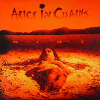 ALICE IN CHAINS - DIRT