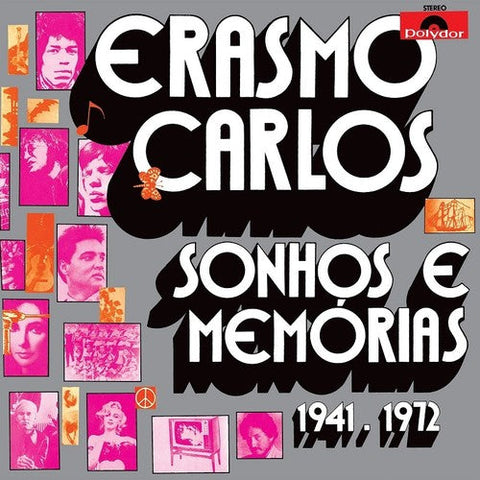 ERASMO CARLOS- SONHOS E MEMORIAS 1941-1942