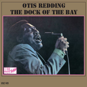 OTIS REDDING - THE DOCK OF THE BAY (180 G MONO)
