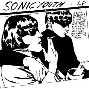 SONIC YOUTH  -  GOO