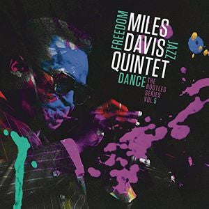 MILES DAVIS - FREEDOM JAZZ DANCE (BOOTLEG SERIES VOL 5)