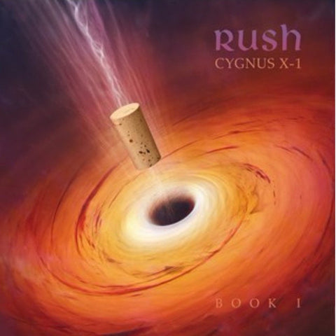 RUSH - CYGNUS X-1