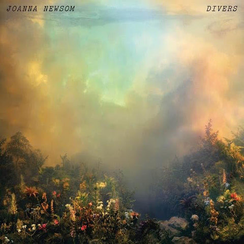 JOANNA NEWSOM - DIVERS  [2 LP ]