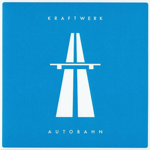 KRAFTWERK - AUTOBAHN ( 2009 REMASTERED)